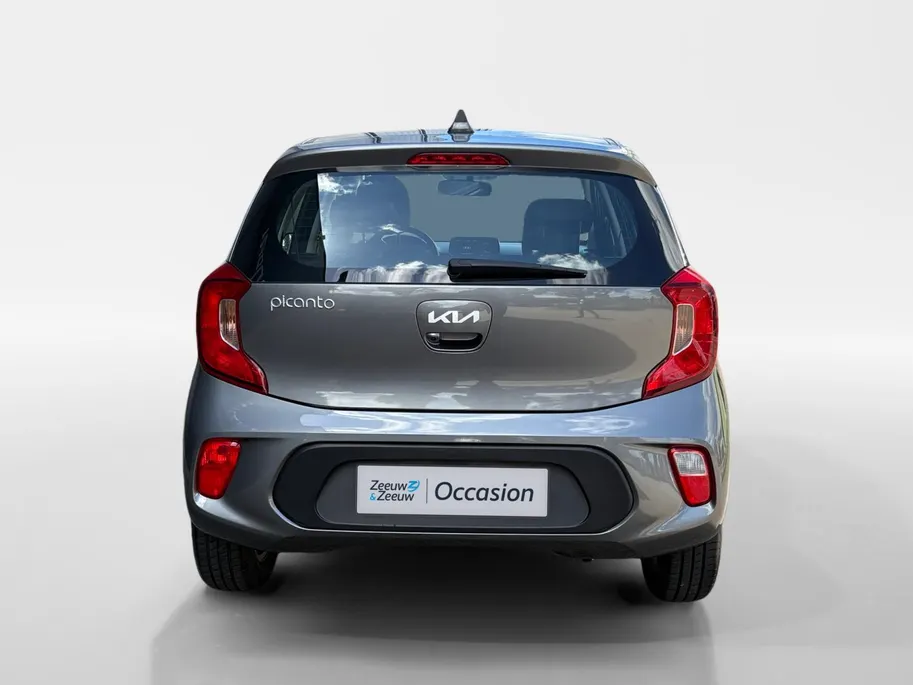 Kia Picanto 1.0 DPi DynamicLine | Navi | Camera | Apple Carplay | Android Auto | Lichtmetalen Velgen | Airco |