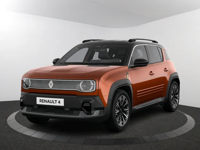 Renault 4