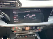 Audi A3 Sportback 35 TFSi mild-Hybrid S-Tronic aut. S Edition S Line Sportstoelen | Pano dak | SONOS Sound | Camera | Stoelverwarming | CarPlay | Cruise Control adapt. | Etc.