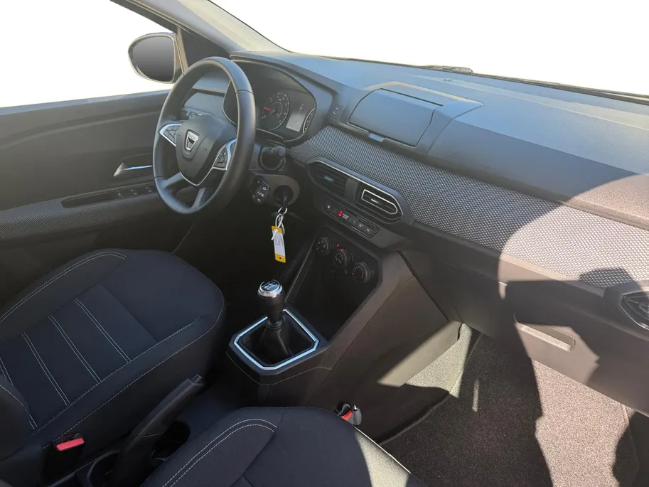 Dacia Sandero 1.0 TCe 90 Comfort | Airco | Bluetooth | Parkeersensoren | 20.395KM!!! | NAP | Cruise Control | 12 Maanden BOVAG Garantie