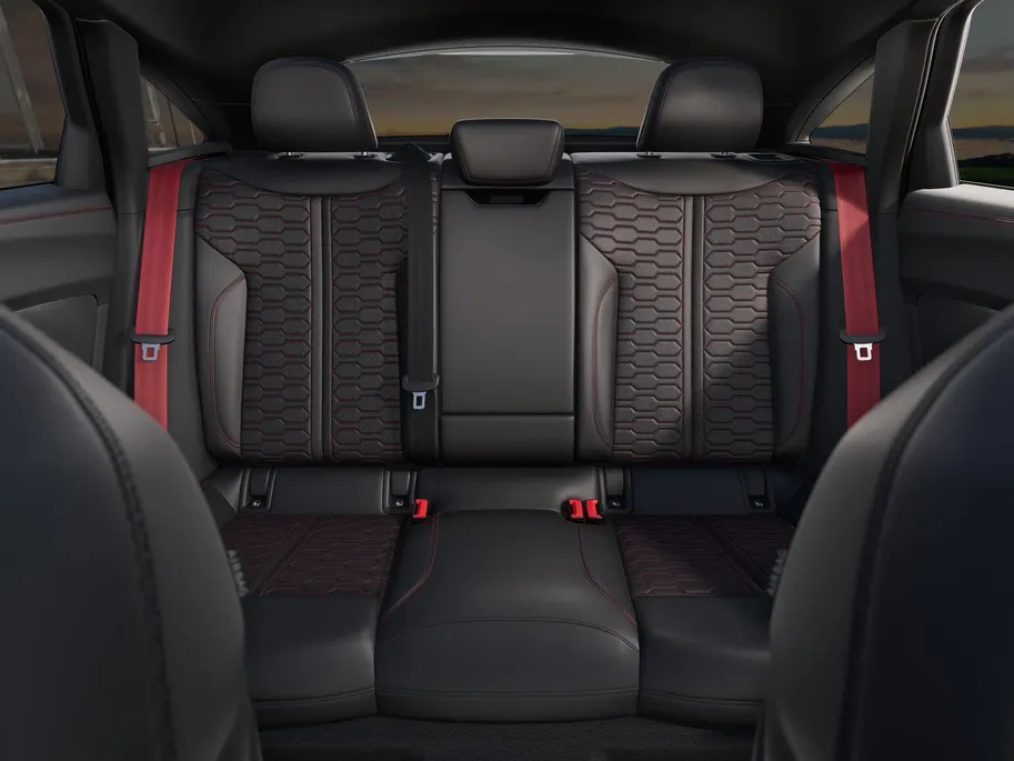 Audi RS5 Limousine 2.9 TFSI quattro 639 pk · Audi Exclusive Nardogrijs · Audi Sportpakket · Keramisch  · Optiekpakket Carbon