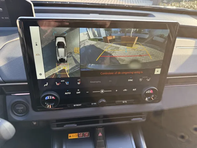 Toyota bZ4X Executive 73 kWh | JBL | Stoelverwarming V+A