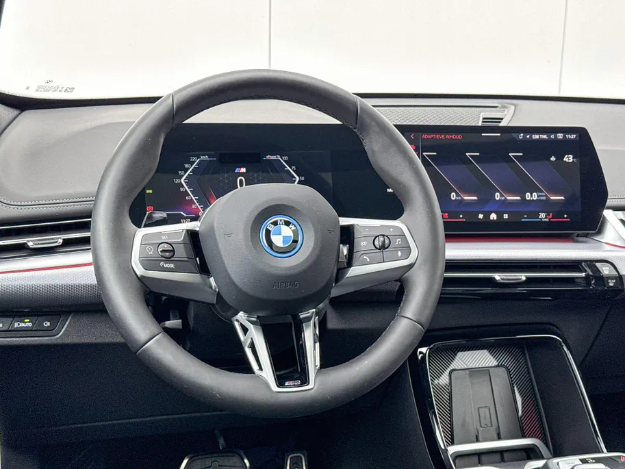 BMW iX1 eDrive20 67 kWh M Sport Edition