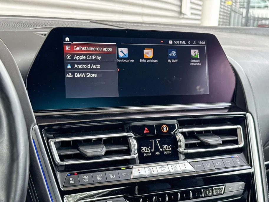 BMW 8 Serie Cabrio M850i xDrive High Executive