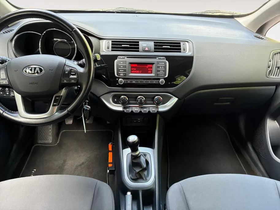 Kia Rio 1.2 CVVT ComfortLine