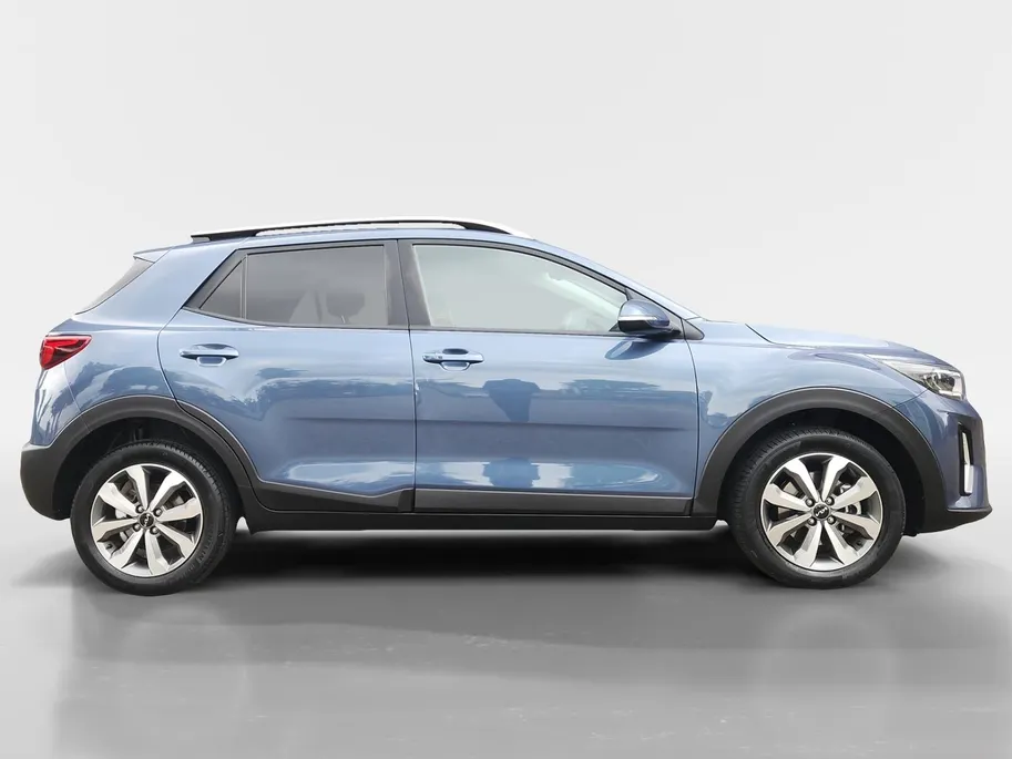 Kia Stonic 1.0 T-GDi MHEV DynamicPlusLine | Camera | Navi | Privacy Glass | Apple Carplay | Android Auto | Lichtmetalen Velgen |