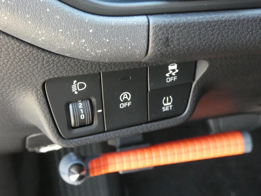 Kia Stonic 1.0 T-GDi MHEV 115pk DCT7 DynamicLine
