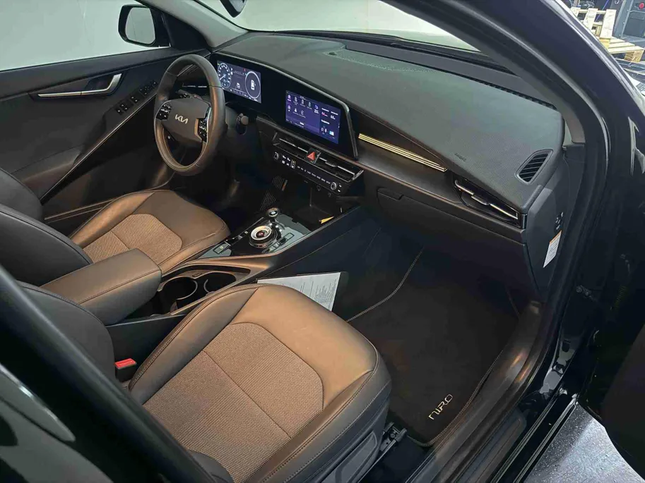 Kia Niro 1.6 GDi Hybrid 129pk DCT6 DynamicLine