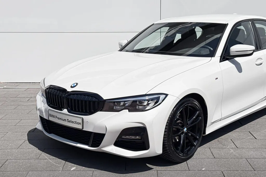 BMW 3 Serie Sedan 318i