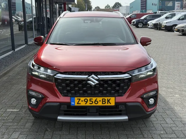 Suzuki S-Cross 1.5 Hybrid Style