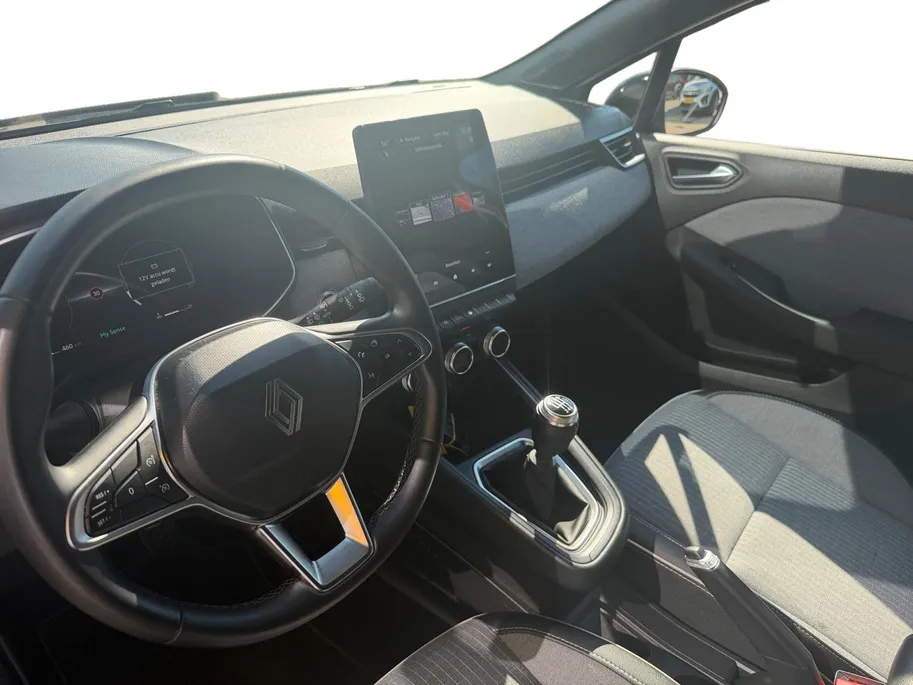 Renault Clio 1.0 TCe 90 GPF techno | Apple Carplay & Android Auto | Navigatie | Parkeersensoren | Bluetooth | Camera | Cruise & Climate Control | 12 Maanden BOVAG Garantie