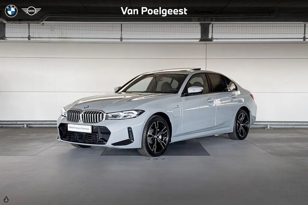 BMW 3 Serie Sedan 330e