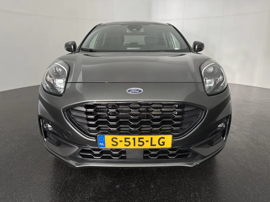 Ford Puma 1.0 EcoBoost Hybrid ST-Line