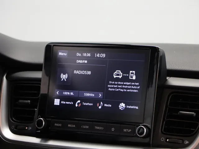 Kia Stonic 1.0 T-GDi MHEV ComfortLine