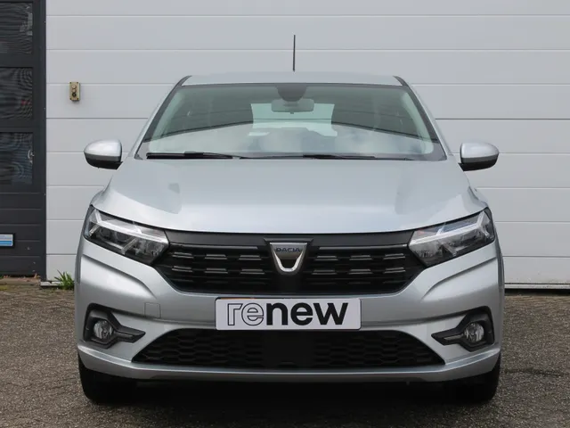 Dacia Sandero 1.0 TCe 100 Bi-Fuel Comfort | airco | cruise control | parkeersensoren