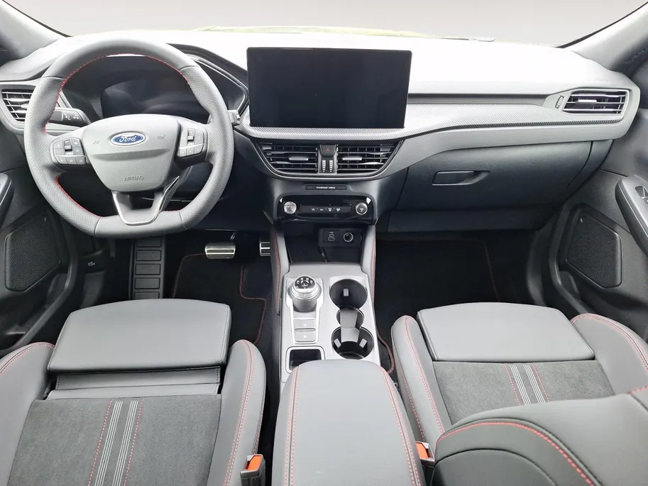 Ford Kuga 2.5 PHEV ST-Line X | Black Pack | Winterpack | Matrix Ledkoplampen | El. Trekhaak | Adaptive cruisecontrol | El. Achterklep | 360Camera | B&O Audio | El. Vest. voorstoelen | Full Led | BLIS |