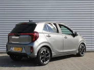 Kia Picanto 1.0 DPI GT-Line | Schuif-/kanteldak | Stuur-/stoelverwarming | Navi | Clima | Cruise | Camera | Leer | 16' LM | LED | Keyless |