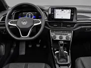 Volkswagen T-Roc Cabrio Style 1.0 115 pk Cabriolet 6 versn. Hand · Black style pakket · Comfort pakket · Multimedia pakket ·