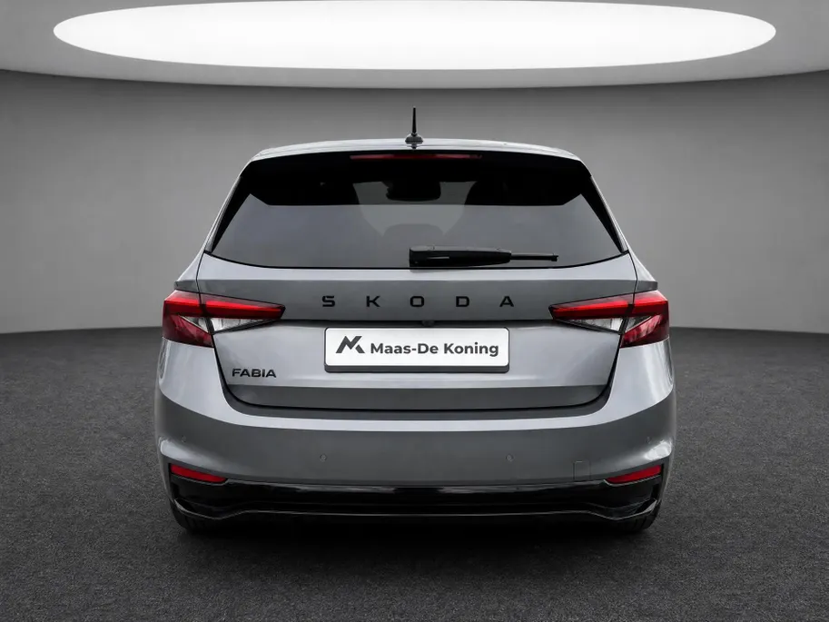 Škoda Fabia Monte Carlo 1.0 TSI 70 kW / 95 PK Hatchback 5 vers nelingen | Graphite Grey | 1000,- inruilpremie!!