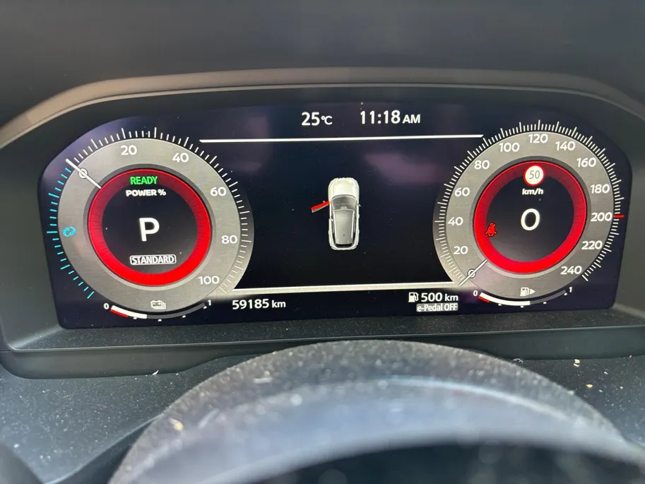 Nissan QASHQAI 1.5 e-Power Tekna Panoramadak|Navigatie|360 camera|
