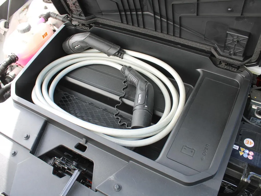 Kia Niro EV DynamicLine 64.8 kWh | Clima | Camera | Cruise adapt. | Carplay | Navi | 17' LM |