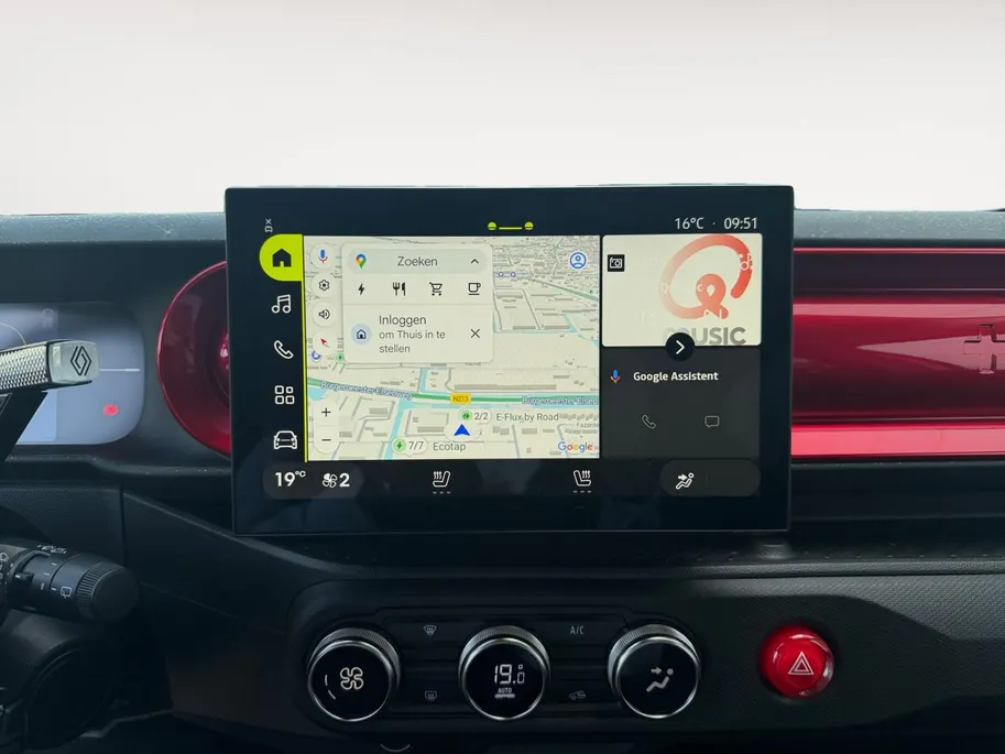 Renault Twingo urban range techno 27.5 kWh | Camera | Adaptieve Cruisecontrol | Airco | Stoelverwarming | Apple Carplay & Android Auto | Rijdende Demo | Beschikbaar vanaf November 2026