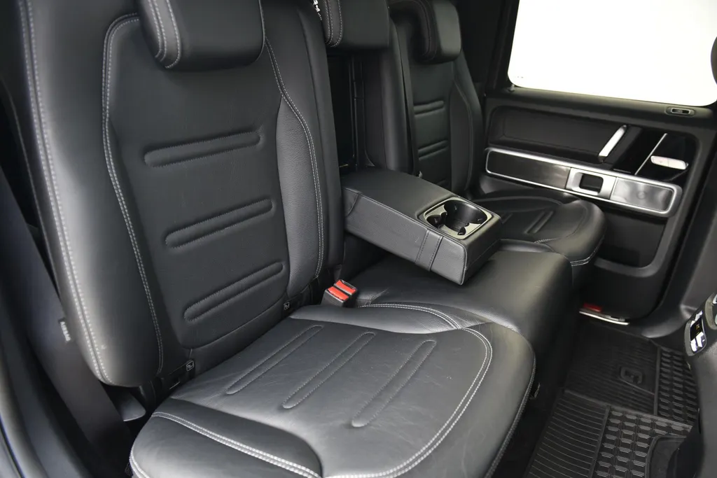 Mercedes-Benz G-Klasse 500