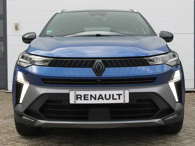 Renault Captur 1.6 E-Tech full hybrid 145 PK Esprit Alpine | 360 Camera | Harmon Kardon akoestiek | best. stoel voor elektrisch bedienbaar | Pack winter |