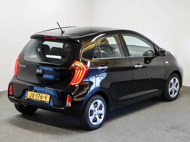 Kia Picanto 1.0 CVVT DynamicLine