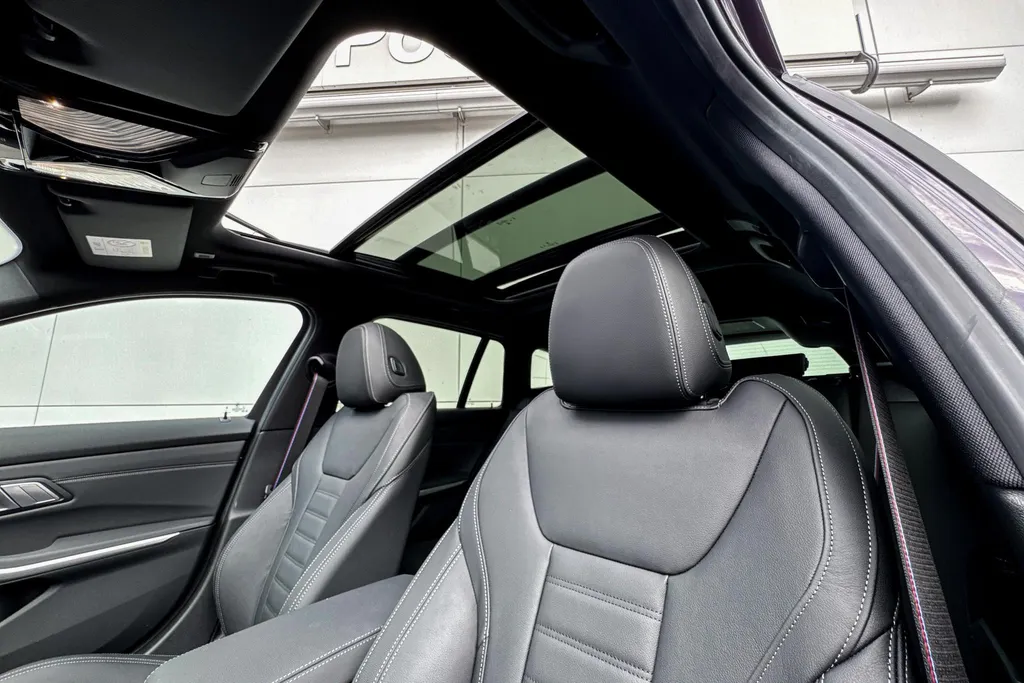 BMW 3 Serie Touring 330e