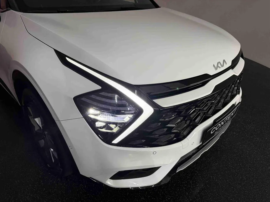 Kia Sportage 1.6 Hybrid GT-Line Plus Edition |Schuifdak |360Camera |Zwart Dak