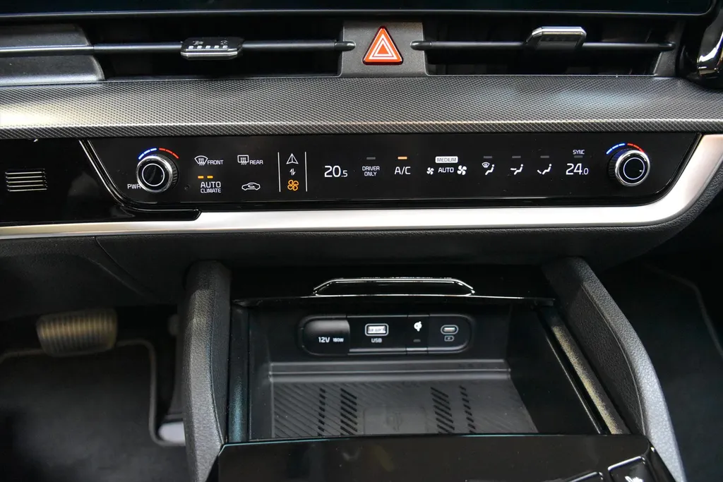 Kia Sportage 1.6 T-GDi 230pk Hybrid AT6 DynamicPlusLine Trekhaak