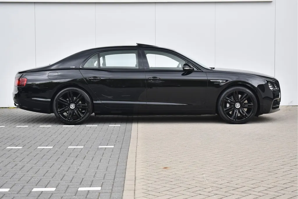 Bentley Flying Spur 6.0 W12 S