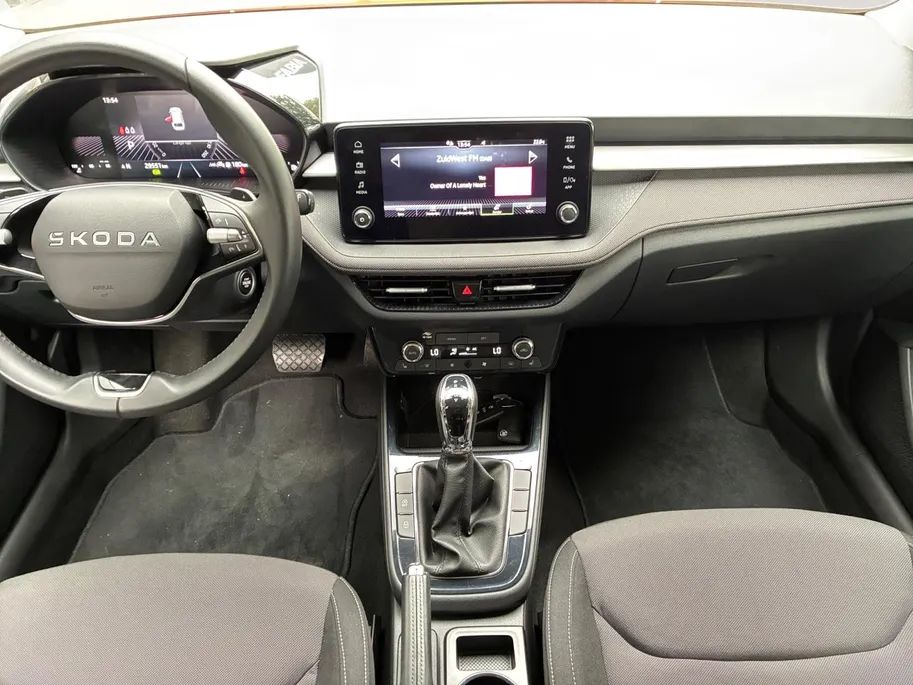 Škoda Fabia 1.0 TSI Business Edition