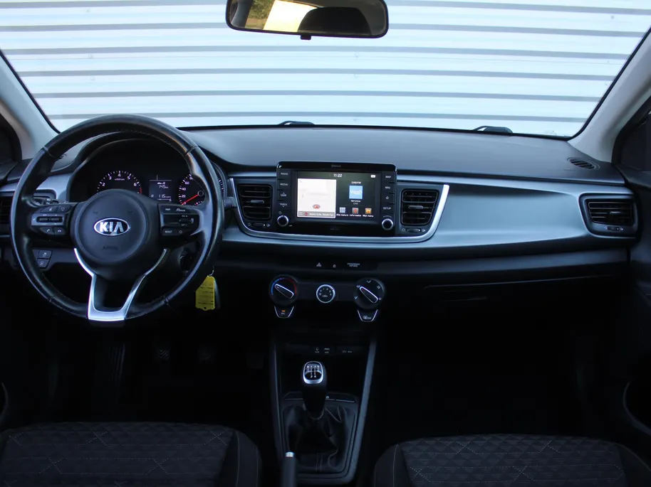 Kia Rio 1.0 TGDI ComfortPlusLine Navigator | Navi | Camera | Apple Carplay/Android Auto | Cruise | Airco | Dealeronderhouden |