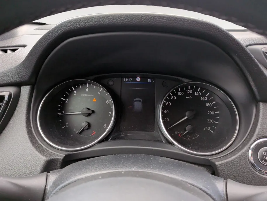 Nissan QASHQAI 1.3 DIG-T N-Tec | Trekhaak | Automaat | Clima |