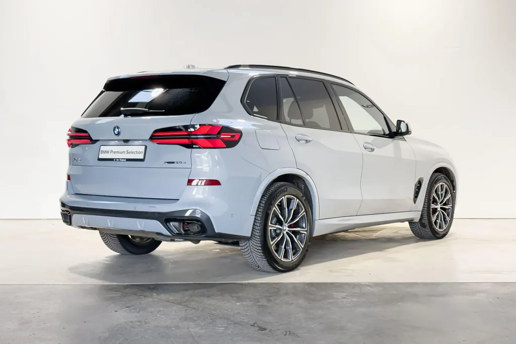 BMW X5 xDrive50e