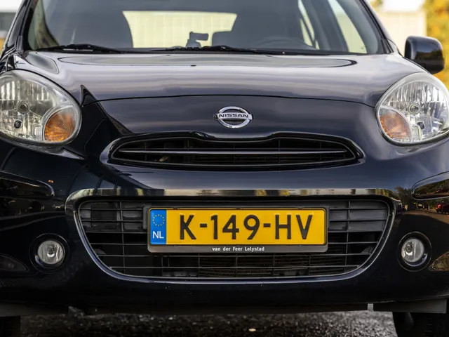 Nissan Micra 1.2 Acenta