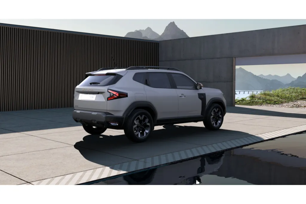 Dacia Duster TCe 130 mild hybrid Extreme Uit voorraad leverbaar