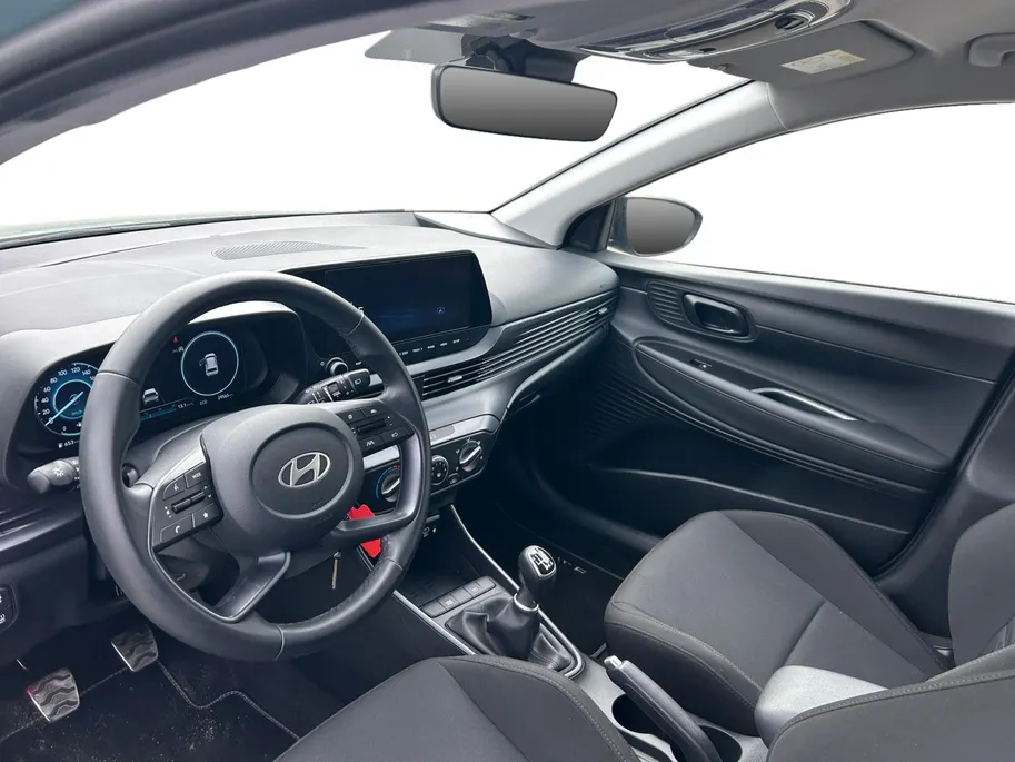 Hyundai Bayon 1.0 T-GDI Comfort Zeer mooie uitvoering! NU incl. 12 Maanden GARANTIE! Premiumpakket GRATIS!!