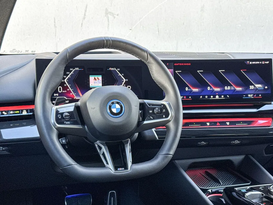 BMW i5 Touring eDrive40 84 kWh