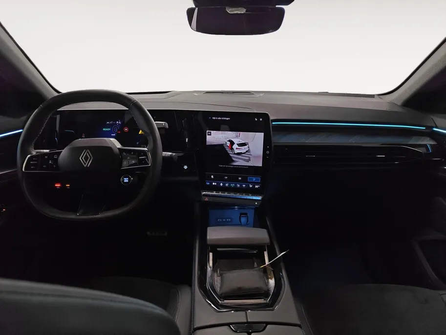 Renault Rafale 1.2 E-Tech full hybrid 200 esprit Alpine | 4Control | Harman Kardon | 360° Camera | Elektrische Massagestoelen | Automaat | Google Navi |