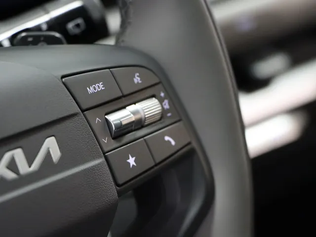 Kia EV3 Plus Advanced 81.4 kWh
