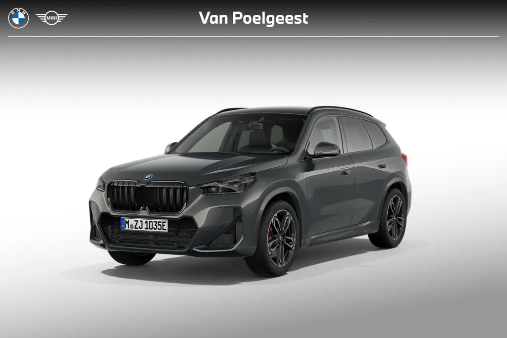 BMW X1 xDrive25e