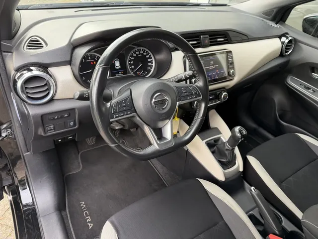 Nissan Micra 1.0 IG-T 100pk N-Connecta | Trekhaak | Navigatie | Camera | Apple CarPlay | Android Auto | ECC