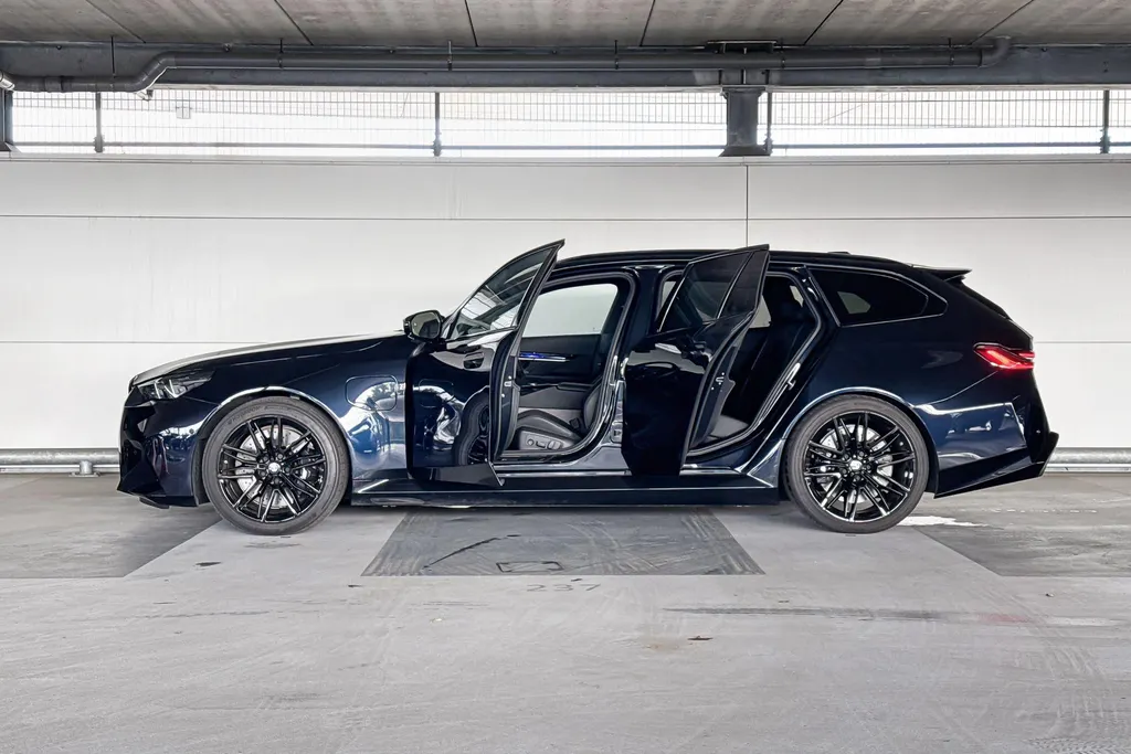 BMW 5 Serie Touring M5