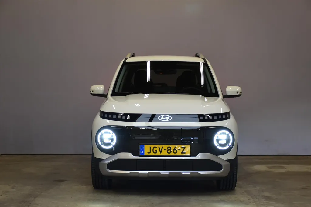 Hyundai Inster Evolve 49 kWh | Adaptieve Cruise + Climate Control I Navi + Camera