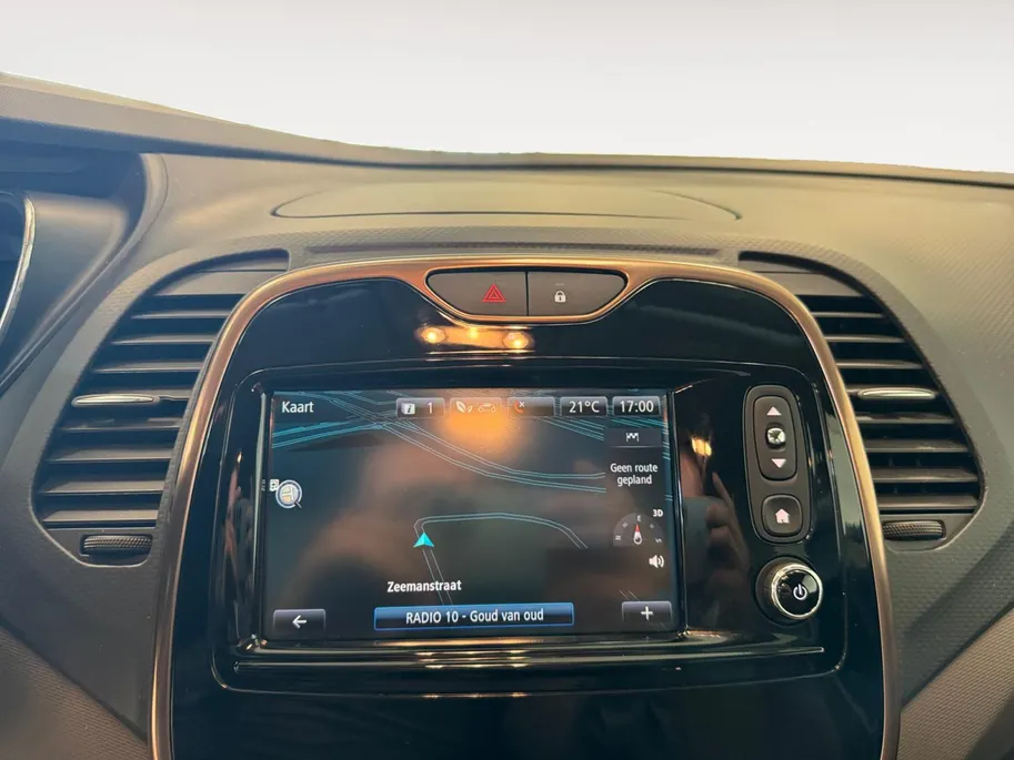 Renault Captur 0.9 TCE | BARISTA | PACK CITY | TREKHAAK | DEALERONDERHOUDEN |