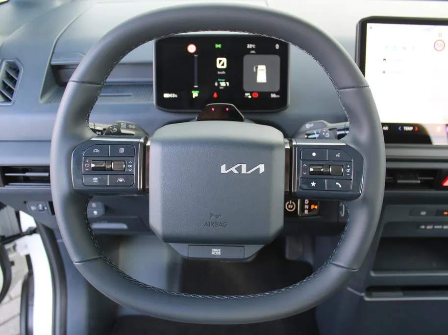 Kia PV5 Essential 51.5 kWh Kipper | Nu in de showroom! |