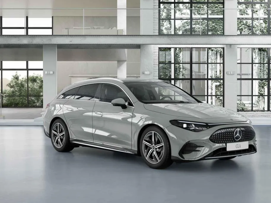Mercedes-Benz CLA Shooting Brake 250+ Business Solution 85.5 kWh